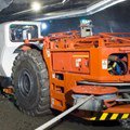 Sandvik LH514E Underground LHD